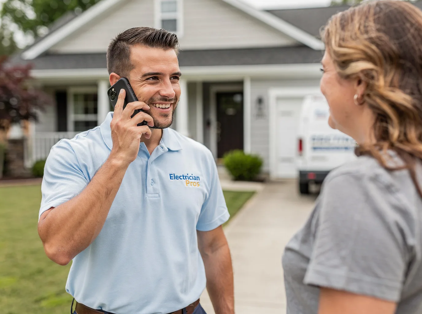 Electrician Johnston City, IL FAQs